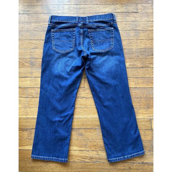 LUCKY BRAND ‘Easy Rider Crop’ Stretch Jeans sz 8/29 (w30) - Picture 10 of 10
